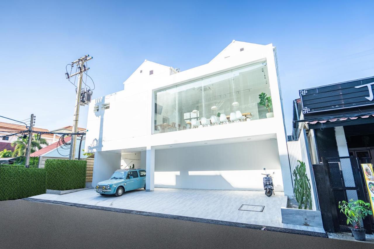 Any Day House Chiang Mai - Sha Plus المظهر الخارجي الصورة